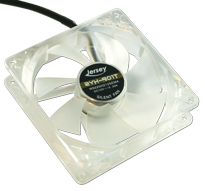 Jersey ZYK-901T PC-Lüfter 92x92x25mm 4-pol. PWM-Stecker, transparent Jersey ZYK-901T PC-Lüfter 92x92x25mm 4-pol. PWM-Stecker, transparent