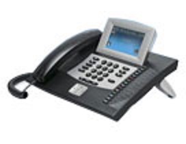Auerswald COMfortel 2600 ISDN Tischtelefon schwarz Auerswald COMfortel 2600 ISDN Tischtelefon schwarz