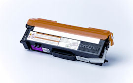 Brother Toner TN320M für HL-4140CN HL-4150CDN HL-4570CDW DCP-9055CDN MFC-9460CDN, 1500 Seiten, magenta Brother Toner TN320M für HL-4140CN HL-4150CDN HL-4570CDW DCP-9055CDN MFC-9460CDN, 1500 Seiten, magenta