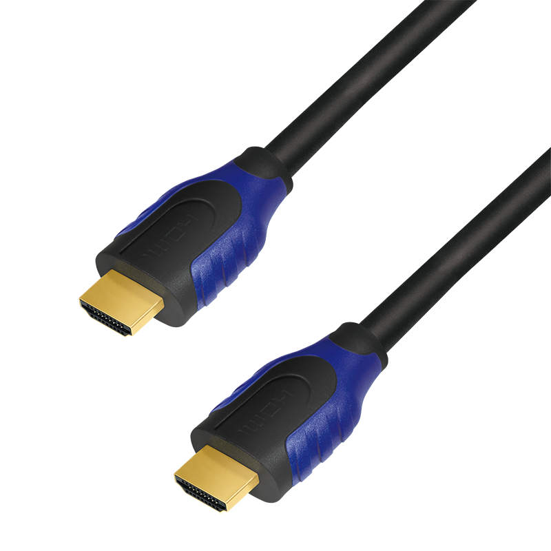 Premium HDMI Kabel 4K/60Hz ARC, 1 m - HDMI A-Stecker > HDMI A-Stecker Premium HDMI Kabel 4K/60Hz ARC, 1 m - HDMI A-Stecker > HDMI A-Stecker