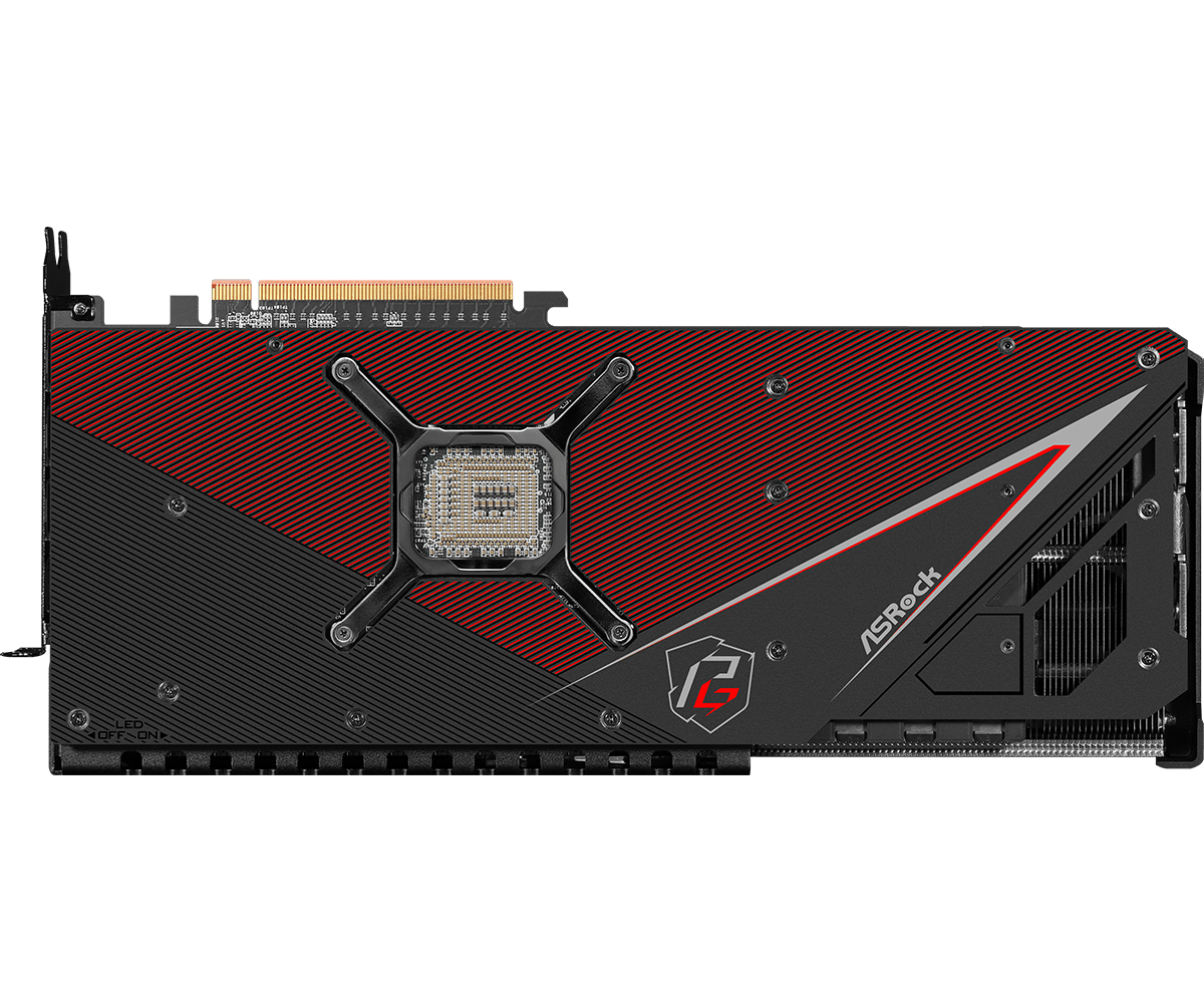 ASRock Radeon RX 7900 XTX Phantom Gaming OC 24GB DDR6, HDMI / 3xDP, PCIe 4.0