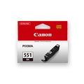 Canon CLI-551BK XL Tintenpatrone für iP7250, MX925 schwarz Canon CLI-551BK XL Tintenpatrone für iP7250, MX925 schwarz