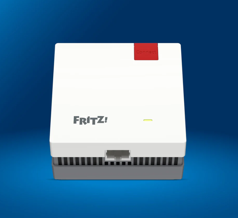 Fritz!Repeater 1700 WLAN Repeater Wi-Fi 7 ax/ac/n 5GHz / 2,4GHz, Range Extender