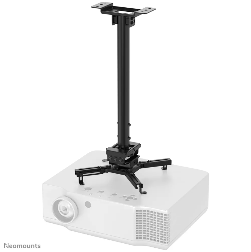 NewStar Neomounts CL25-540BL1 Deckenhalter für Beamer 60-90cm, schwarz NewStar Neomounts CL25-540BL1 Deckenhalter für Beamer 60-90cm, schwarz