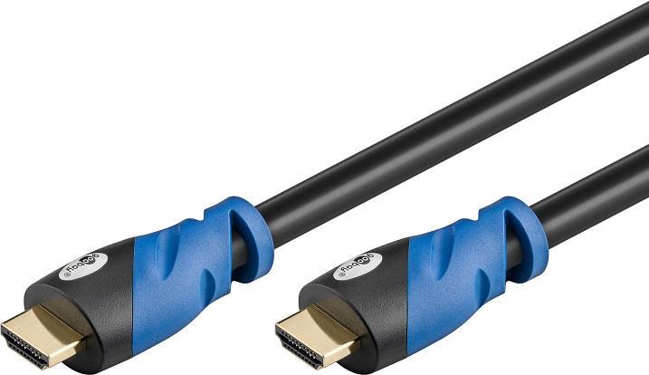 Premium HDMI Kabel 4K/60Hz ARC, 3 m - HDMI A-Stecker > HDMI A-Stecker Premium HDMI Kabel 4K/60Hz ARC, 3 m - HDMI A-Stecker > HDMI A-Stecker
