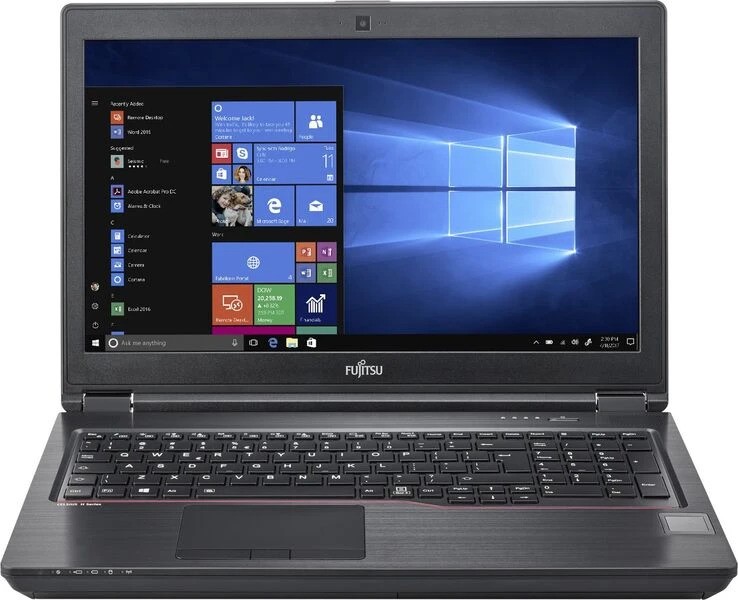 Fujitsu Celsius H7510 38cm (15") Notebook i7-10850H / 32GB DDR / 512GB SSD / Win 11 Pro / Gebraucht, 1.Wahl Fujitsu Celsius H7510 38cm (15") Notebook i7-10850H / 32GB DDR / 512GB SSD / Win 11 Pro / Gebraucht, 1.Wahl
