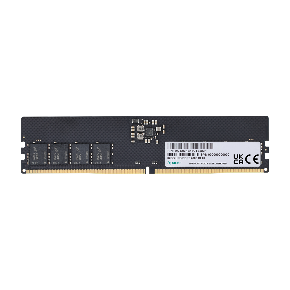DDR5 RAM Apacer RP 16GB (1x16) 5600MHz CL46