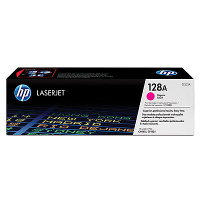 HP Toner CE323A für LJ Pro CP1525n CP1525nw, 1300 Seiten magenta HP Toner CE323A für LJ Pro CP1525n CP1525nw, 1300 Seiten magenta