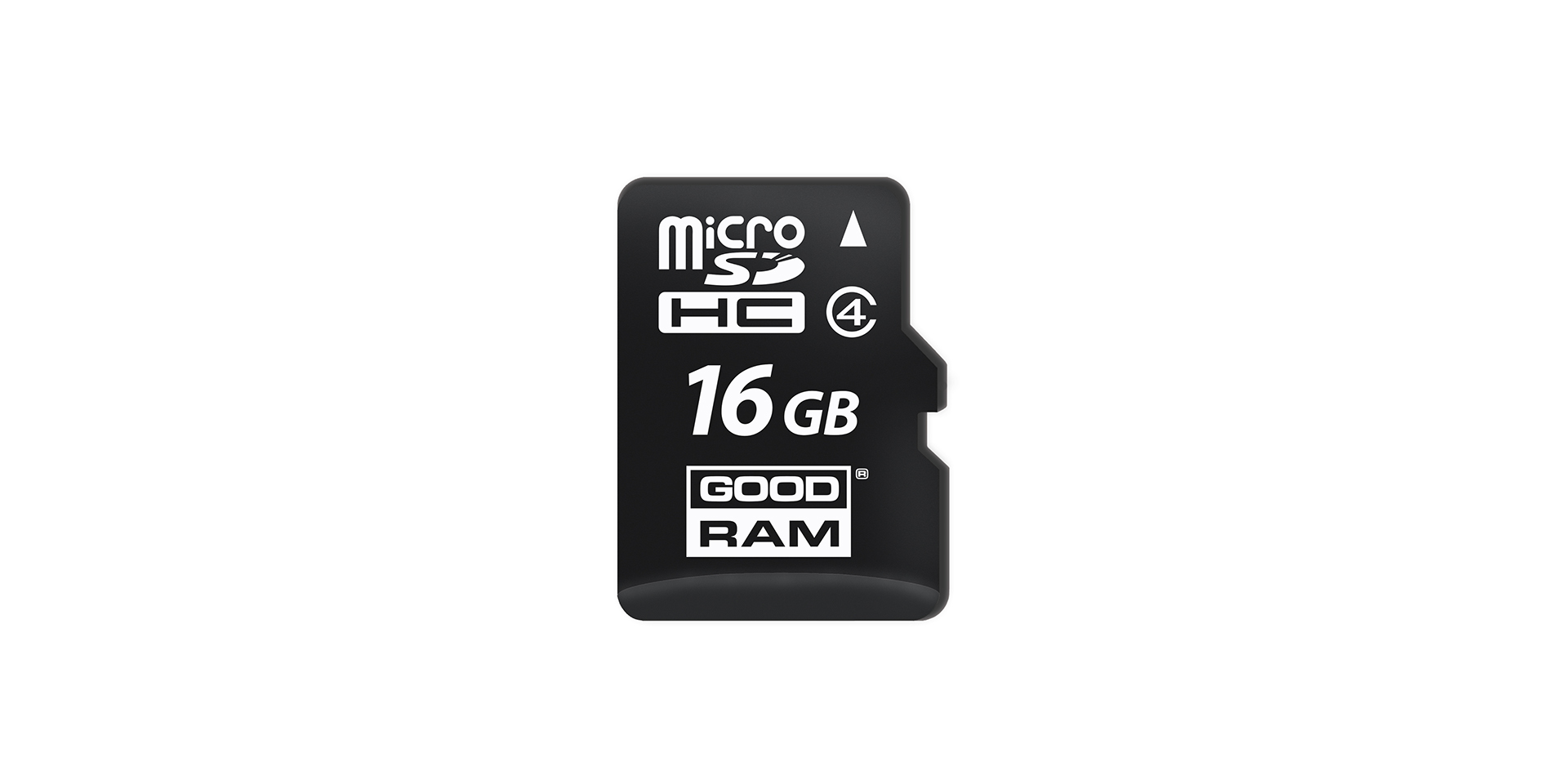 Goodram 4GB microSDHC Flash-Speicherkarte mit SD-Adapter, Class 4 Goodram 4GB microSDHC Flash-Speicherkarte mit SD-Adapter, Class 4