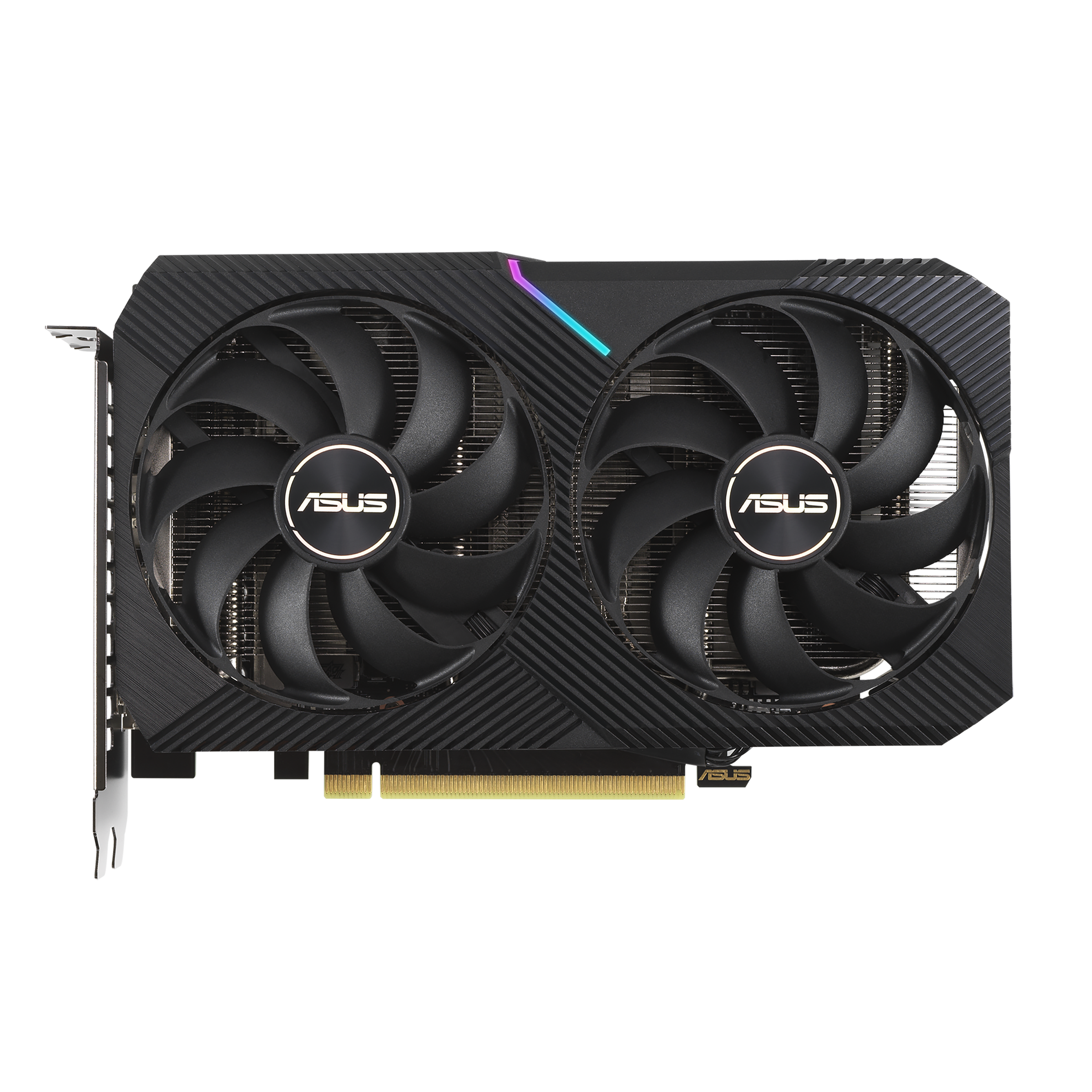 ASUS Dual RTX 3060 V2 12GB GDDR6  HDMI 2.1 / 3xDP 1.4a, PCIe 4.0