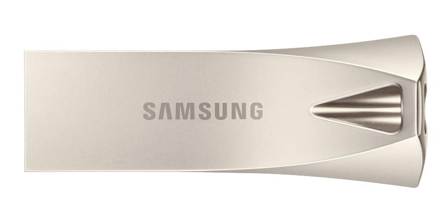 Samsung BAR Plus USB-Stick  64GB USB 3.1 Titan Grey L400/S110 MB/s