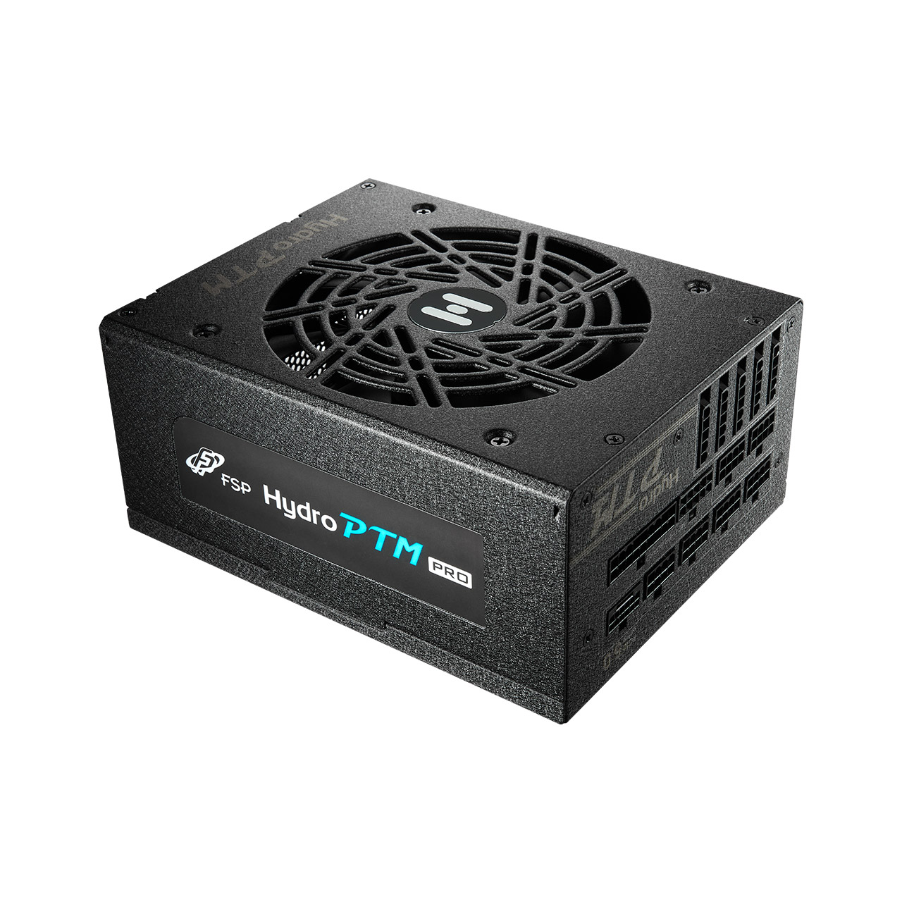 FSP Fortron Hydro PTM Pro 1200 (80+ Platinum) 1200W Modular PC-Netzteil ATX 3.0 / PCIe 5.0 FSP Fortron Hydro PTM Pro 1200 (80+ Platinum) 1200W Modular PC-Netzteil ATX 3.0 / PCIe 5.0