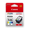 Canon CL-546 XL Tintenpatrone für iP2850 MG2450 MG2550, farbig bis 300 Seiten Canon CL-546 XL Tintenpatrone für iP2850 MG2450 MG2550, farbig bis 300 Seiten