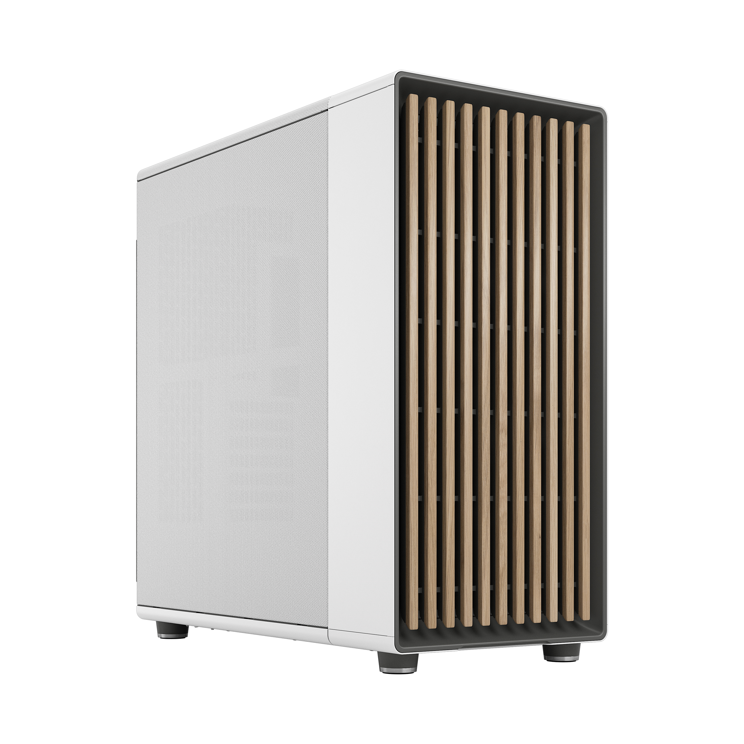Fractal Design North XL Chalk White Tower Gehäuse, ohne Netzteil Fractal Design North XL Chalk White Tower Gehäuse, ohne Netzteil