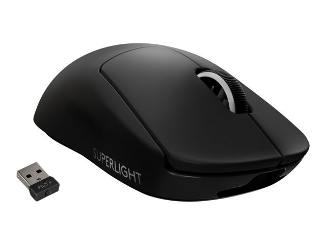 Logitech G PRO X Superlight, wireless USB Logitech G PRO X Superlight, wireless USB