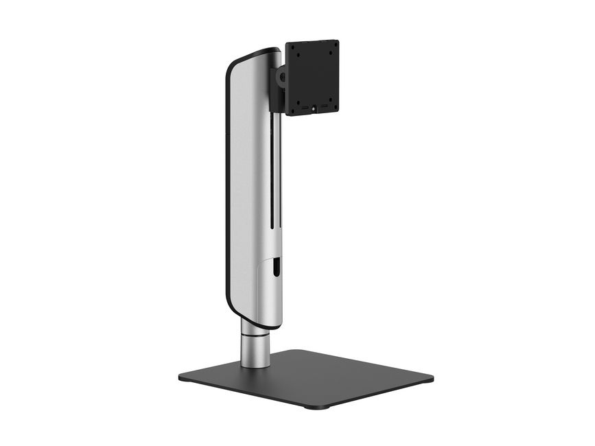 Equip Tischhalterung für 17"-49" TFT 360° Robust/Freist. bis 18Kg  silber