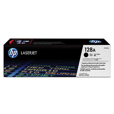 HP Toner CE320A für LJ Pro CP1525n CP1525nw, 2000 Seiten schwarz HP Toner CE320A für LJ Pro CP1525n CP1525nw, 2000 Seiten schwarz