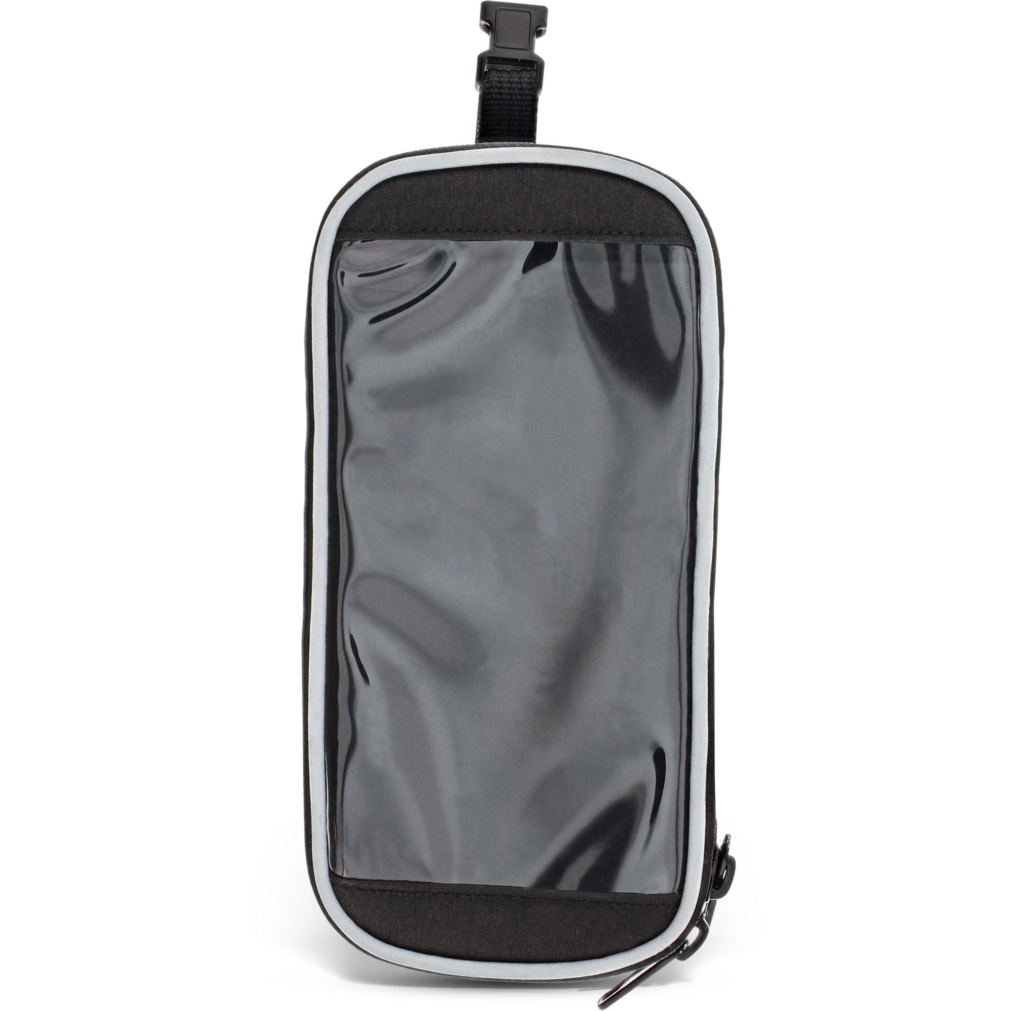 Sport Fahrradtasche Multi zur Montage auf den Rahmen, schwarz
