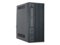 Mini-ITX Gehäuse Chieftec Uni BT-02B-U3 mit 180 Watt-NT, USB 3.0, schwarz Mini-ITX Gehäuse Chieftec Uni BT-02B-U3 mit 180 Watt-NT, USB 3.0, schwarz