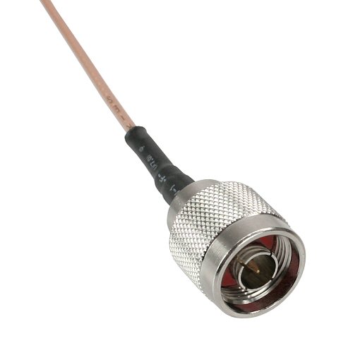 WLAN Antennen Adapterkabel RP-SMA Reverse Buchse auf N-Stecker, ca. 15cm WLAN Antennen Adapterkabel RP-SMA Reverse Buchse auf N-Stecker, ca. 15cm