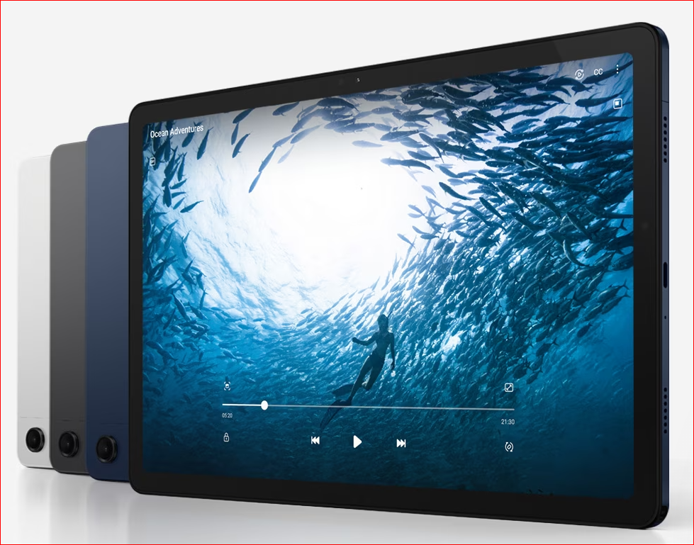 Samsung SM-X810N Galaxy Tab S9+ 31,5cm (12,4") 256GB RAM Android 13, WiFi ,graphite
