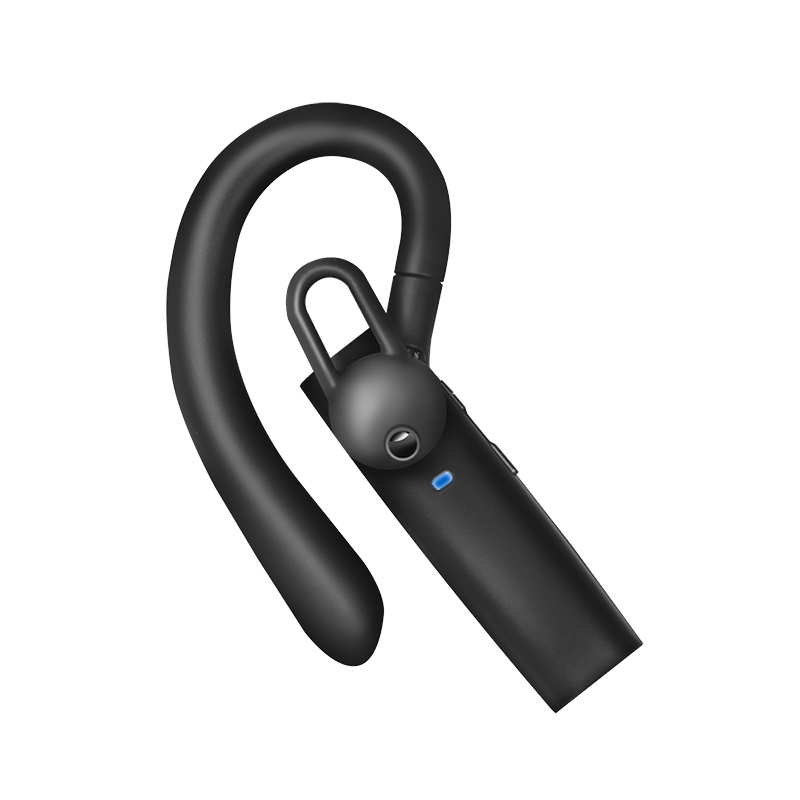 Logilink Ohrclip Mono-Headset, BT 5.4 mit abnehmbaren Microfon