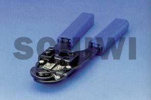 Crimpzange für Shielded-Twisted-Pair TP (RJ-45) 8/8p Crimpzange für Shielded-Twisted-Pair TP (RJ-45) 8/8p