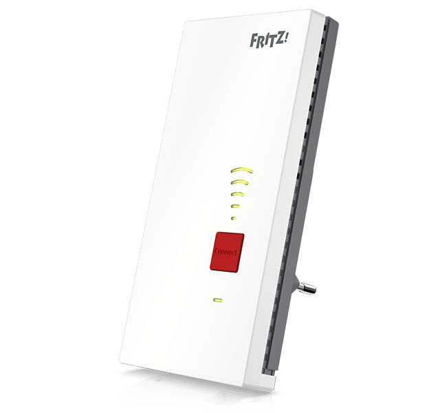 AVM Fritz! WLAN Repeater 2400 WLAN Repeater 1733bps 802.11 ac/n 5GHz, Range Extender AVM Fritz! WLAN Repeater 2400 WLAN Repeater 1733bps 802.11 ac/n 5GHz, Range Extender