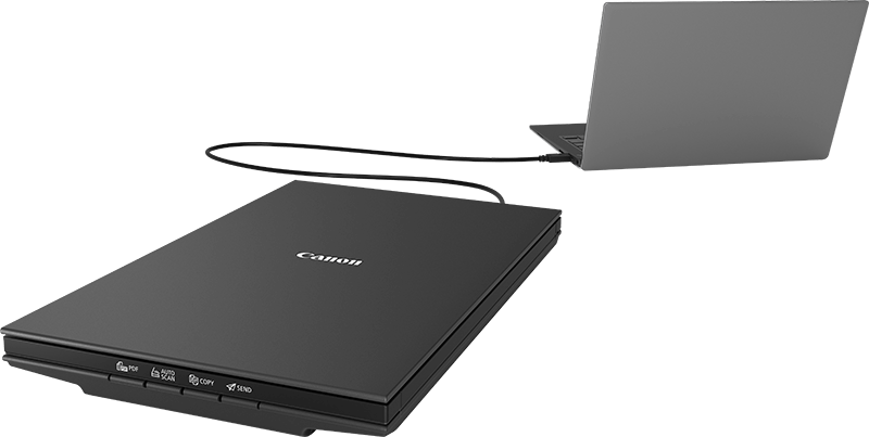Canon LIDE 300 Flachbettscanner 2400x2400dpi USB/A4