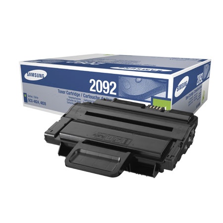 Samsung / HP Toner MLT-D2092S / SV004A für ML-2855 SCX-4824 SCX-4825 SCX-4828, 2000 Seiten, schwarz Samsung / HP Toner MLT-D2092S / SV004A für ML-2855 SCX-4824 SCX-4825 SCX-4828, 2000 Seiten, schwarz