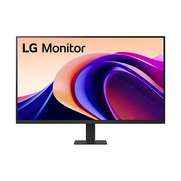 LG 32U631A-B IPS-TFT 80cm (31,5 Zoll) UltraHD 2K (2.560x1.440) 16:9 100Hz 5ms HDMI USB-C, schwarz