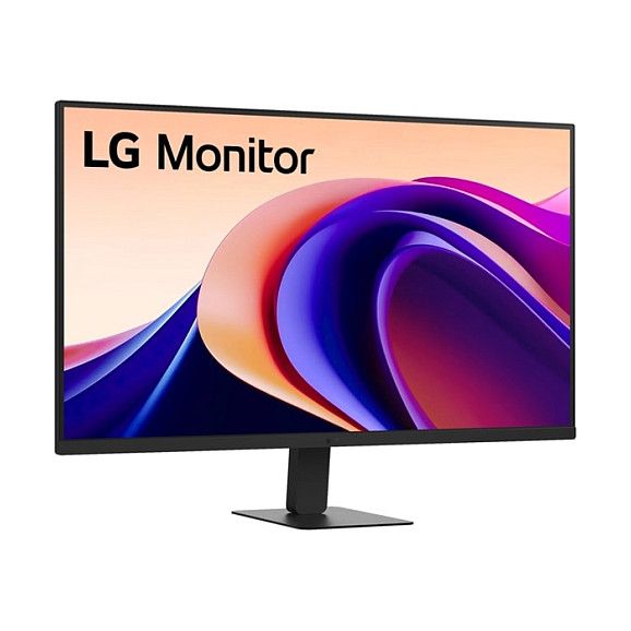 LG 32U631A-B IPS-TFT 80cm (31,5 Zoll) UltraHD 2K (2.560x1.440) 16:9 100Hz 5ms HDMI USB-C, schwarz