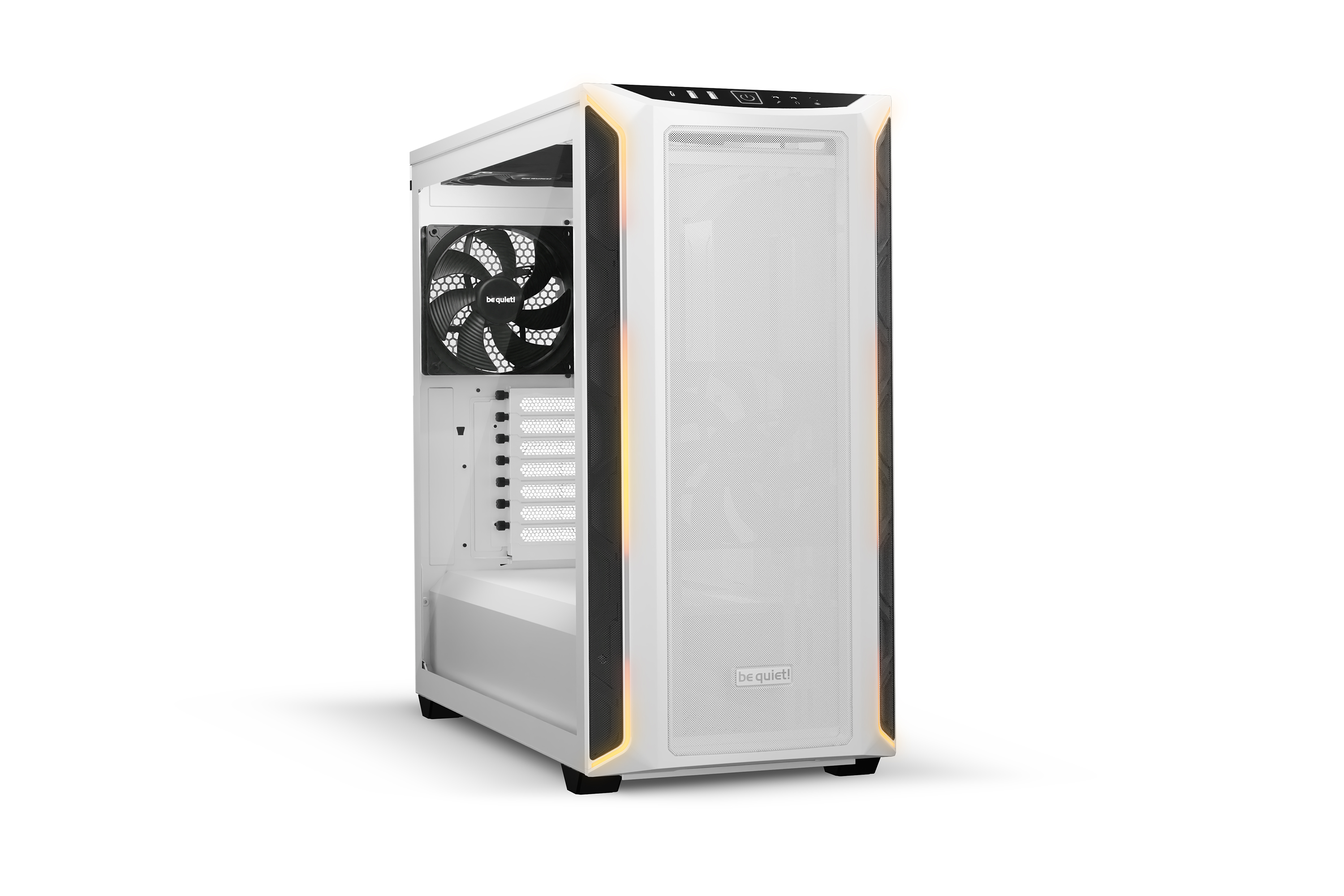 be quiet! Shadow Base 800 DX Miditower ohne NT, weiss