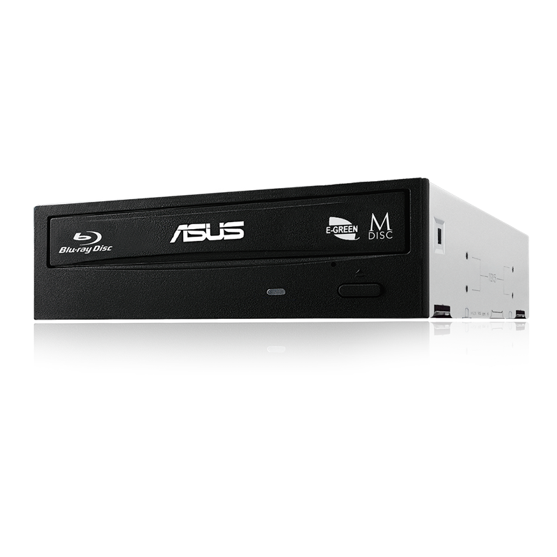 ASUS BW-16D1HT  Blu-ray DVD-Brenner intern SATA schwarz
