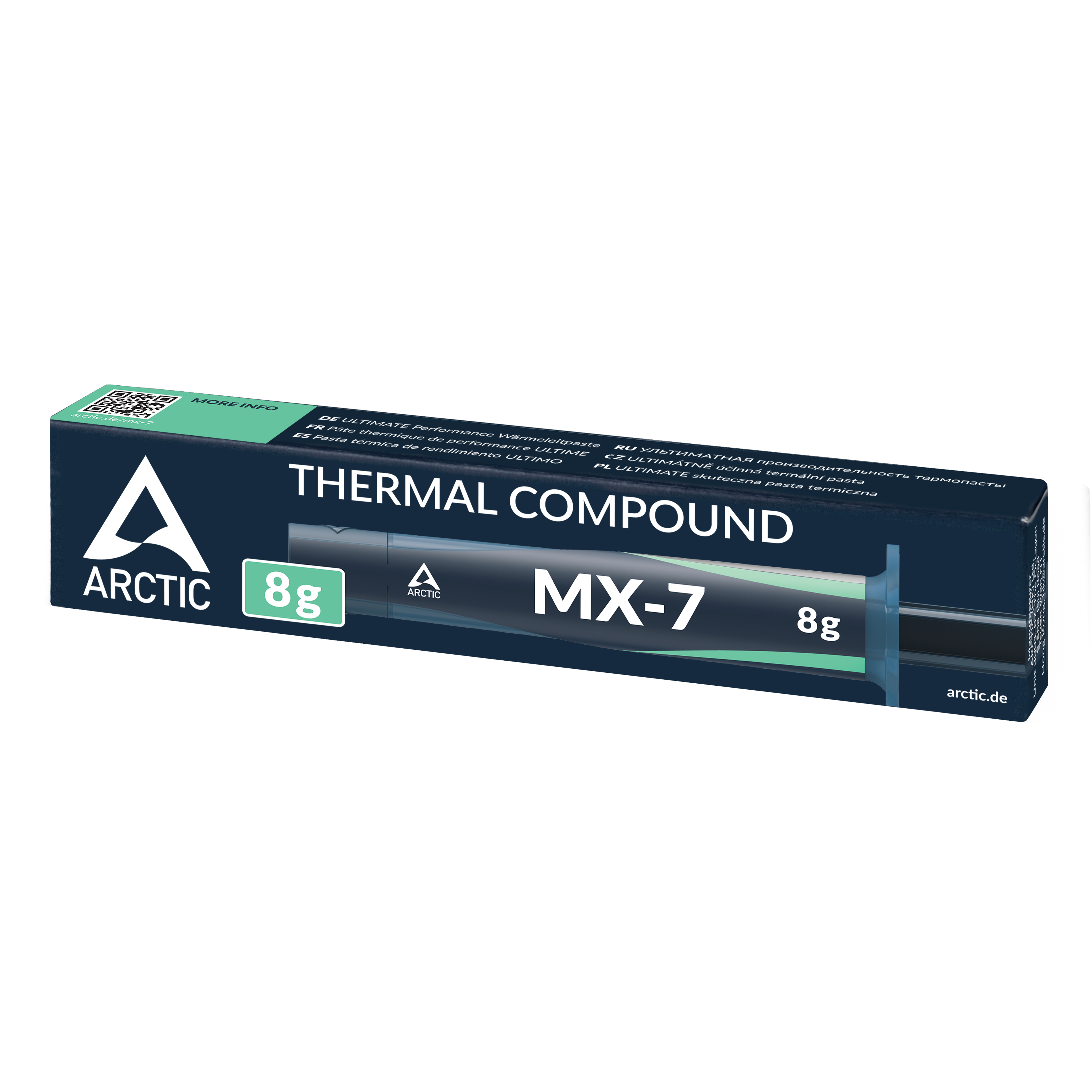 Arctic MX-7 Wärmeleitpaste 8 Gramm Spritze