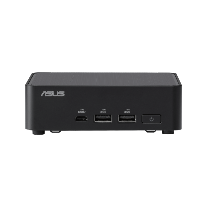 ASUS NUC 14 Pro RNUC14RVKI300002I - Intel i3-100U für 2x SO-DDR5, 1x M.2 SSD 2280