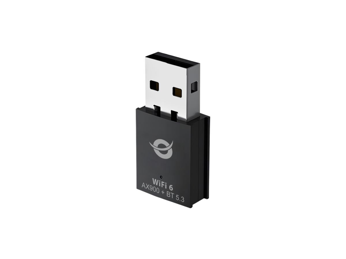 Conceptronic WiFi 6 AX900 Dualband + Bluetooth 5.3 USB-Adapter