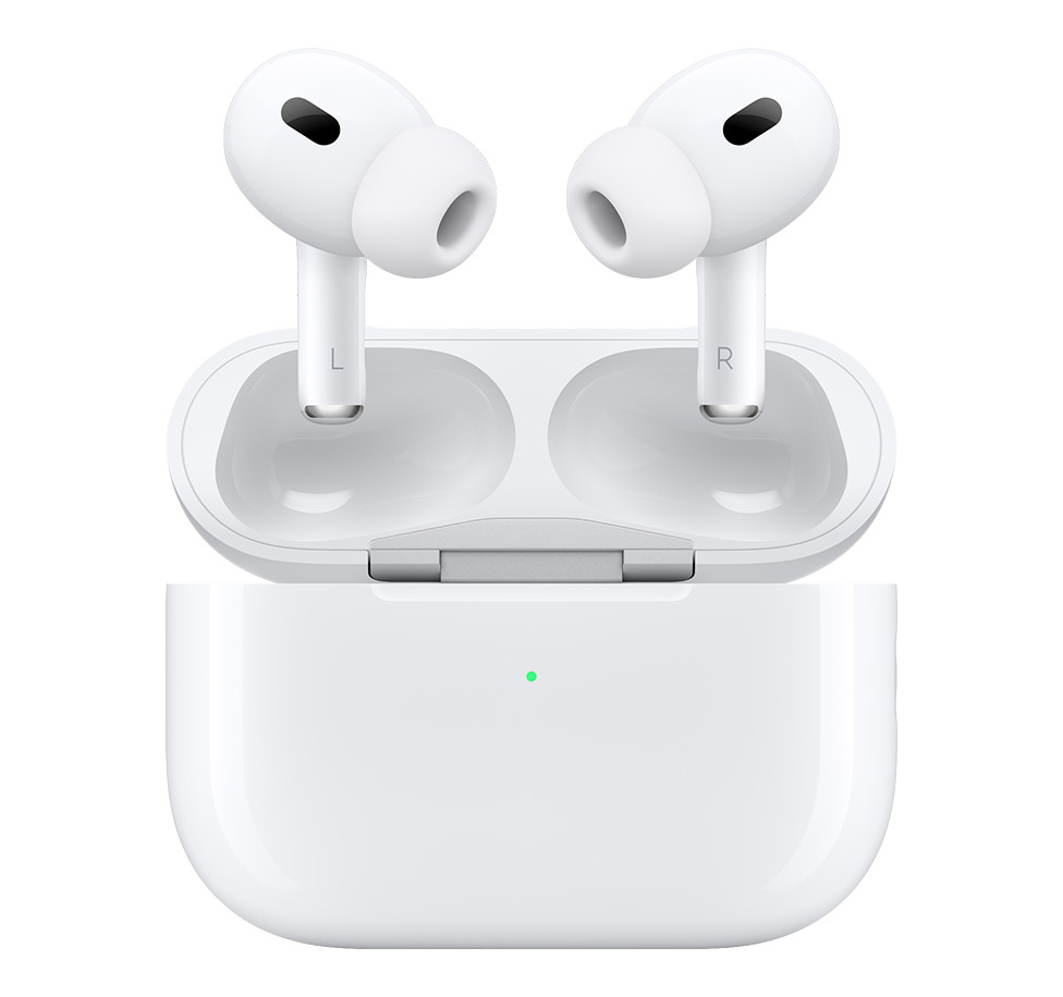 Apple AirPods Pro mit MagSafe Case MTJV3ZM/A - 2nd Generation Apple AirPods Pro mit MagSafe Case MTJV3ZM/A - 2nd Generation