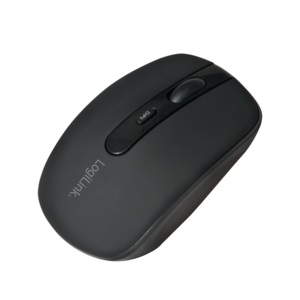 LogiLink Optische Bluetooth 2,4GHz Mouse 3-Tasten 1000/1600dpi, schwarz LogiLink Optische Bluetooth 2,4GHz Mouse 3-Tasten 1000/1600dpi, schwarz