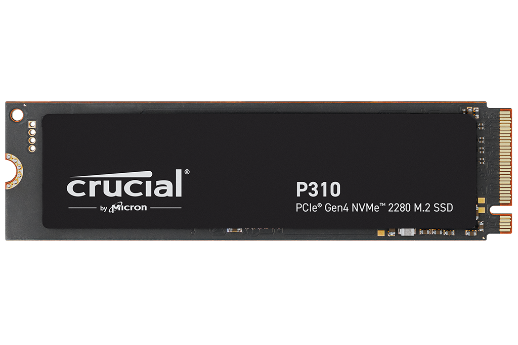 SSD Crucial P310 CT1000P310SSD8 1TB M.2 2280 NVMe PCIe 4.0 x4 (L7100/S6000MB/s)