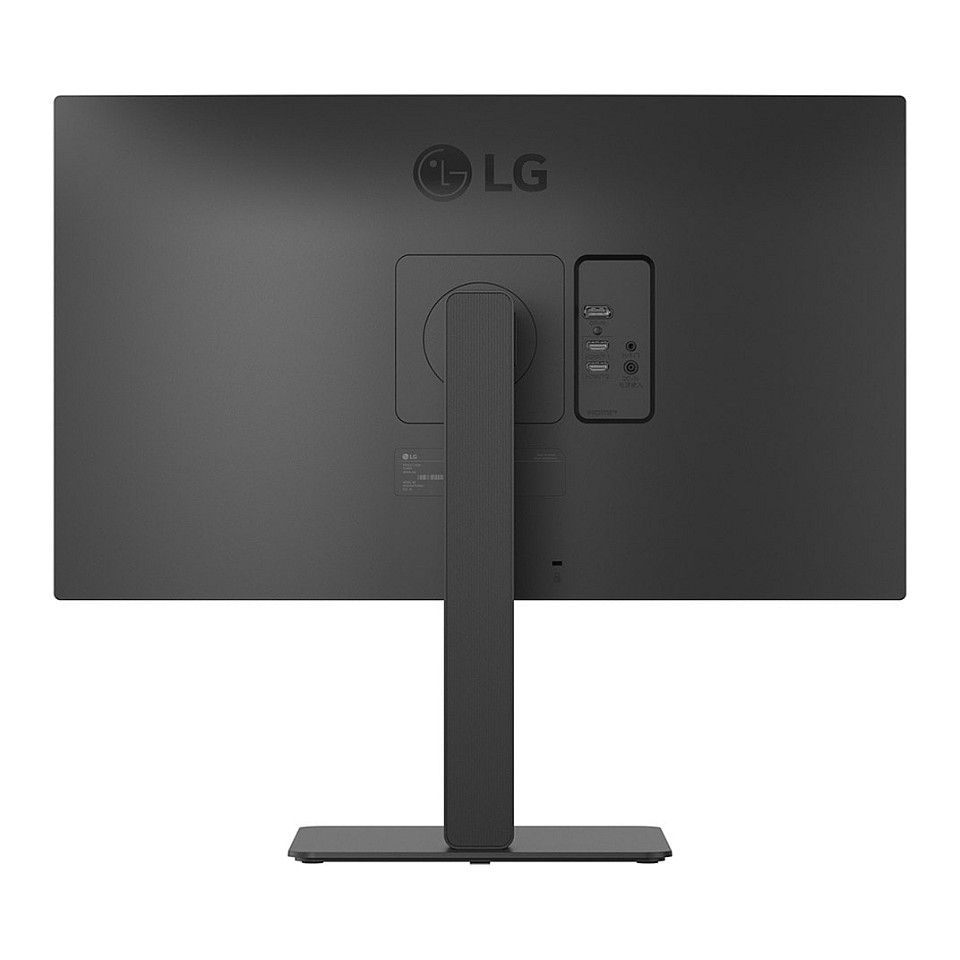 LG 27BA45U-B IPS TFT 68,4cm (27 Zoll) 16:9 3840x2160 5ms DP / 2xHDMI, schwarz