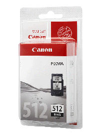 Canon PG-512BK Tintenpatrone für iP2700 MP240 MP250 MP280 MP480 MP495 MX320, schwarz Canon PG-512BK Tintenpatrone für iP2700 MP240 MP250 MP280 MP480 MP495 MX320, schwarz