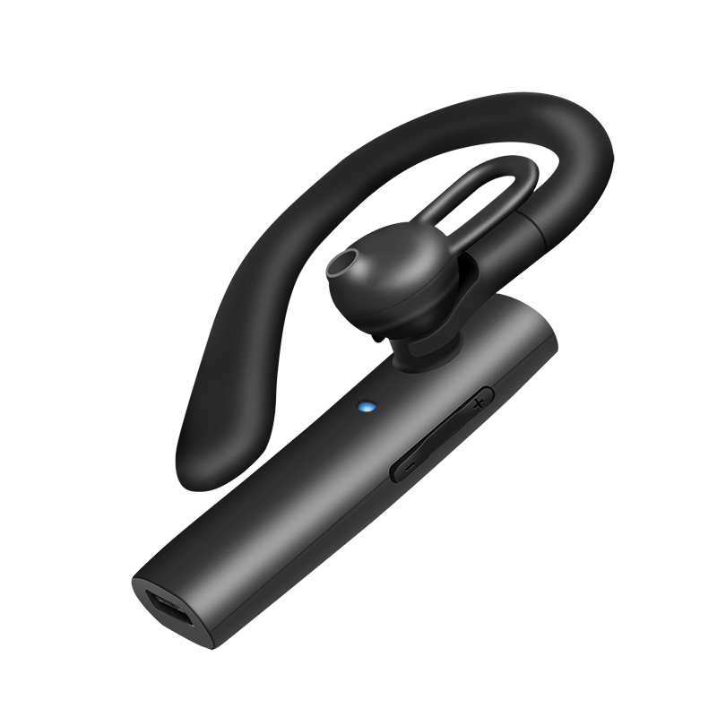 Logilink Ohrclip Mono-Headset, BT 5.4 mit abnehmbaren Microfon