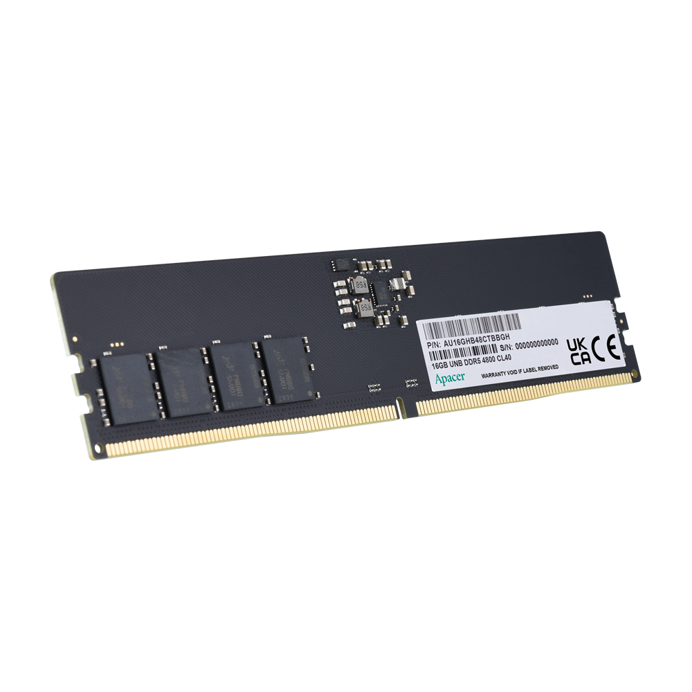DDR5 RAM Apacer RP 16GB (1x16) 5600MHz CL46