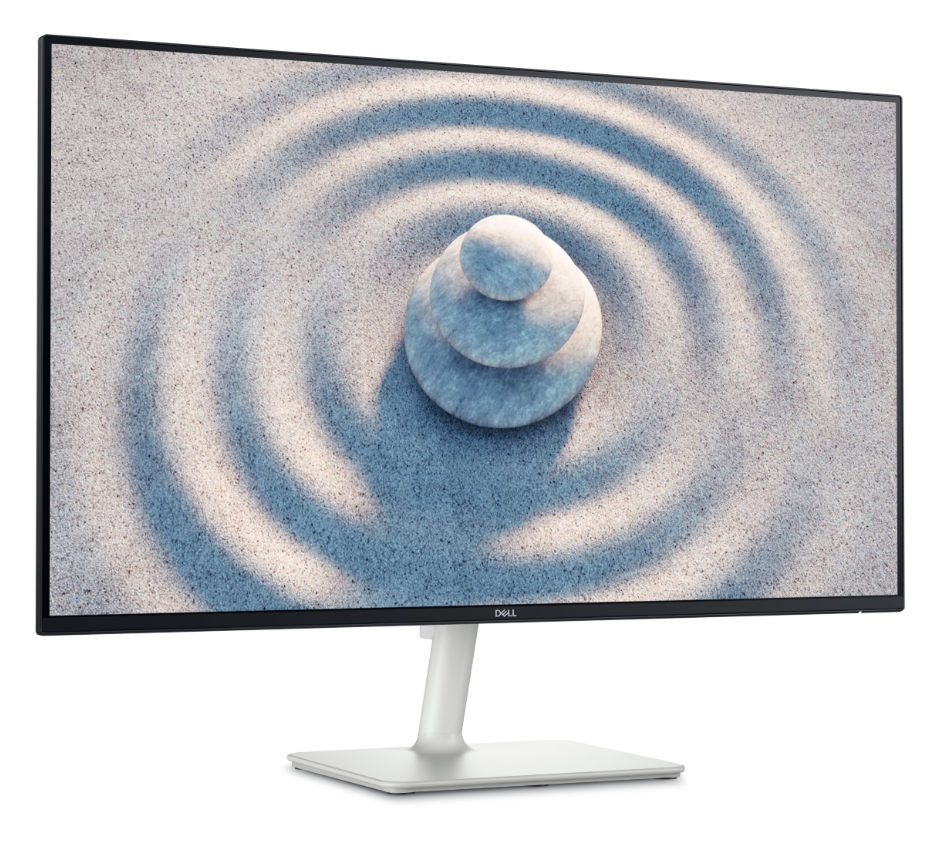 Dell S2725H LED TFT 68,6cm (27 Zoll) Full-HD 100Hz 2xHDMI 4ms 300cd/m² LS, schwarz