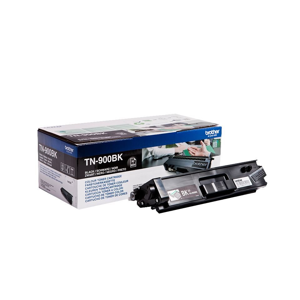 Brother Toner TN-900BK für HL-L9200CDW, 6000 Seiten, schwarz