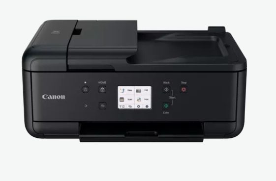 Canon Pixma TR7650 Tintenstrahldrucker Scanner Kopierer Fax, ADF, USB, WLAN Canon Pixma TR7650 Tintenstrahldrucker Scanner Kopierer Fax, ADF, USB, WLAN