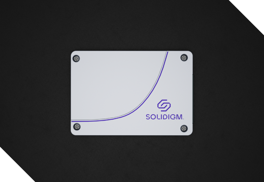 Solidigm D3-S4620 SSD      480GB SATA 2.5" 7mm