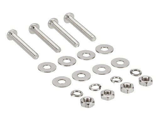 Schraubensatz für Lüfter zum Fixieren von Lüftern bis 15mm Tiefe Schraubensatz für Lüfter zum Fixieren von Lüftern bis 15mm Tiefe