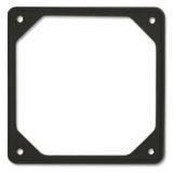 PC-Lüfter Vibrationsdämpfer Silikon 92mm - zwischen Lüfter/Gehäuse, schwarz PC-Lüfter Vibrationsdämpfer Silikon 92mm - zwischen Lüfter/Gehäuse, schwarz
